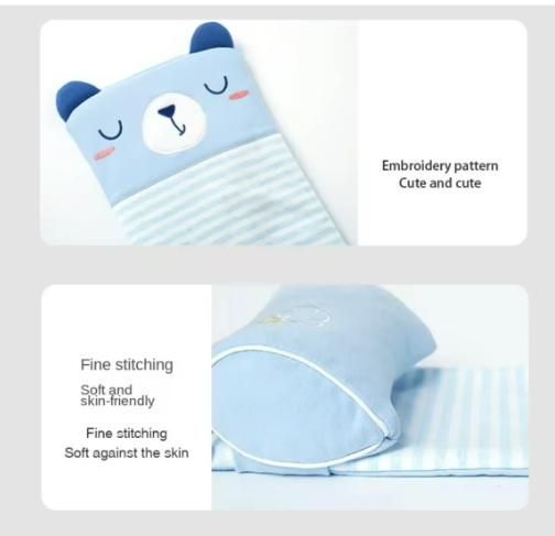 Buzzario Baby Head Shaping Support Pillow