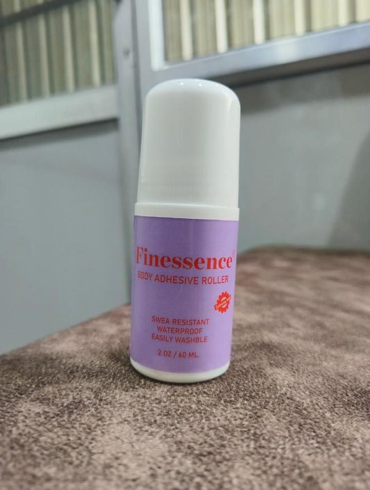 Buzzario Body Adhesive Roller (60ml)
