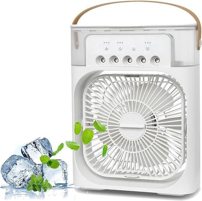 Buzzario Air Cooler USB Electric Fan