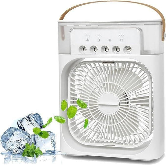 Buzzario Air Cooler USB Electric Fan