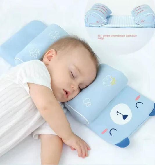 Buzzario Baby Head Shaping Support Pillow