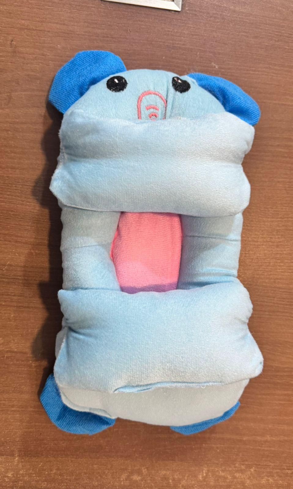 Buzzario Baby Head Shaping Support Pillow